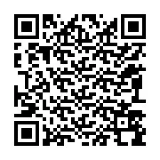 QR код за телефонен номер +12093598904