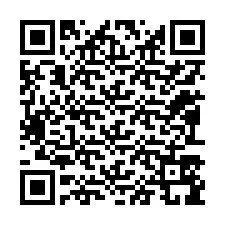 QR код за телефонен номер +12093599869