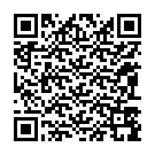 QR-код для номера телефона +12093599870