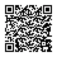 QR-koodi puhelinnumerolle +12093599928