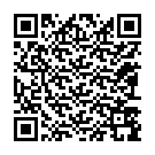 Código QR para número de teléfono +12093599999