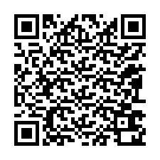 QR-koodi puhelinnumerolle +12093620378