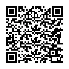 QR-koodi puhelinnumerolle +12093620379