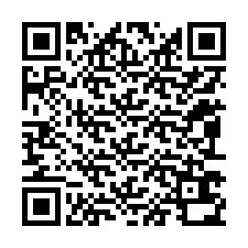 QR-code voor telefoonnummer +12093630290