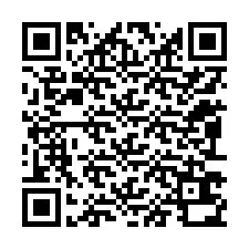 QR-koodi puhelinnumerolle +12093630294