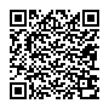 Código QR para número de teléfono +12093630297