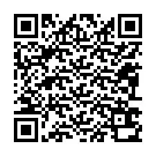 QR kód a telefonszámhoz +12093630633