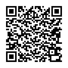 Código QR para número de telefone +12093630637