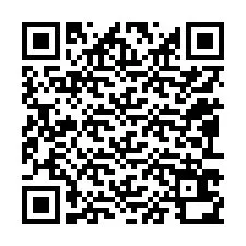 Kode QR untuk nomor Telepon +12093630638