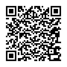 Código QR para número de telefone +12093632153