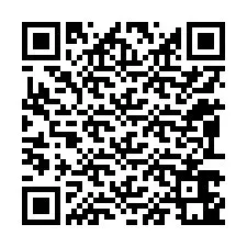 QR Code สำหรับหมายเลขโทรศัพท์ +12093641964