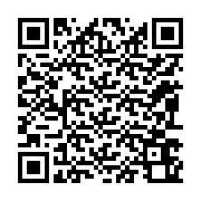 QR Code สำหรับหมายเลขโทรศัพท์ +12093660371