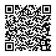 QR Code pour le numéro de téléphone +12093660382