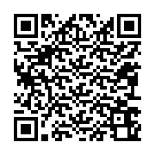 QR-koodi puhelinnumerolle +12093660383