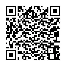 Código QR para número de teléfono +12093660384