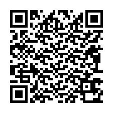 QR код за телефонен номер +12093670192