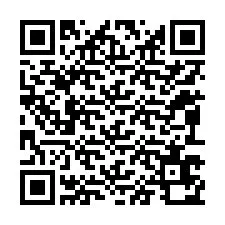 QR-код для номера телефона +12093670540