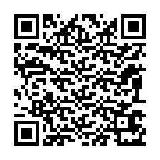 Código QR para número de telefone +12093671115