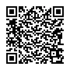 QR-koodi puhelinnumerolle +12093672656