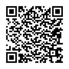 QR Code สำหรับหมายเลขโทรศัพท์ +12093674067