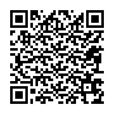 Codice QR per il numero di telefono +12093674587