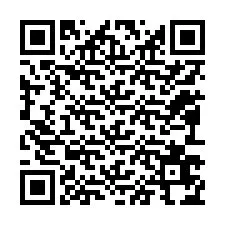 Kod QR dla numeru telefonu +12093674709