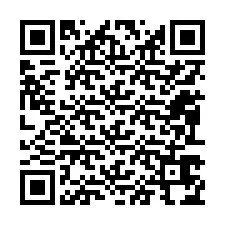 QR-код для номера телефона +12093674877