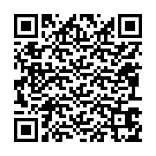 QR-koodi puhelinnumerolle +12093675046