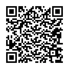 QR Code pour le numéro de téléphone +12093676377