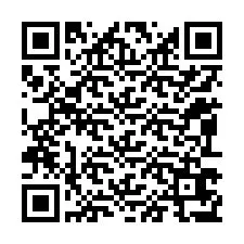 QR-koodi puhelinnumerolle +12093677260