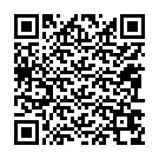 QR Code สำหรับหมายเลขโทรศัพท์ +12093678263