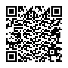 Código QR para número de teléfono +12093678767