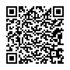 Kode QR untuk nomor Telepon +12093679035