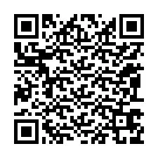 QR-code voor telefoonnummer +12093679074