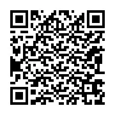 QR код за телефонен номер +12093679135