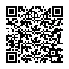 QR-Code für Telefonnummer +12093681460