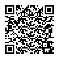 QR kód a telefonszámhoz +12093681970