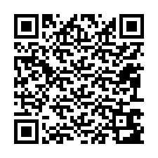 QR-code voor telefoonnummer +12093683017