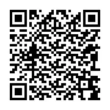 QR-код для номера телефона +12093684214