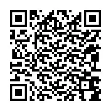 QR kód a telefonszámhoz +12093684320