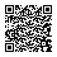 QR код за телефонен номер +12093684590