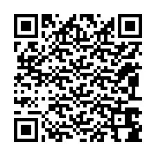 QR kód a telefonszámhoz +12093684831