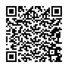 QR-код для номера телефона +12093685395