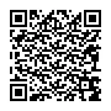 QR код за телефонен номер +12093686402