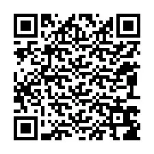 QR kód a telefonszámhoz +12093686404