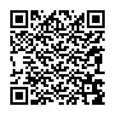 Código QR para número de teléfono +12093686500