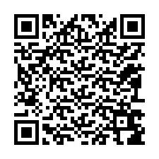 Kod QR dla numeru telefonu +12093686649