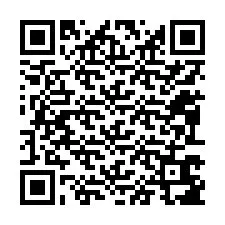 Codice QR per il numero di telefono +12093687073