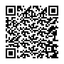 Kod QR dla numeru telefonu +12093687309