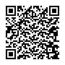 QR kód a telefonszámhoz +12093687723